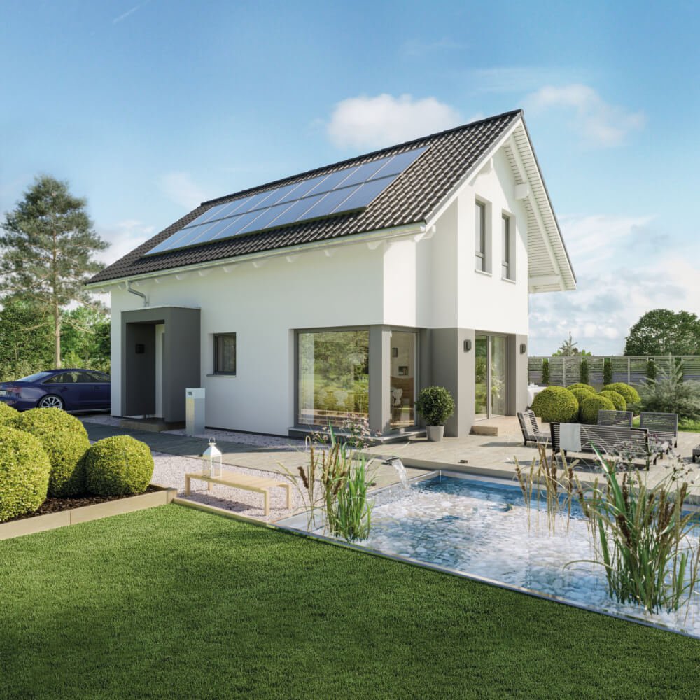 Niederbrombach: Bestpreisgarantie bei Bien-Zenker - Ihr Traumhaus mit viel Platz in super Lage! 