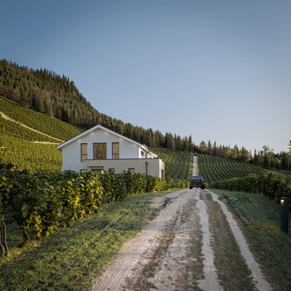  Außenansicht