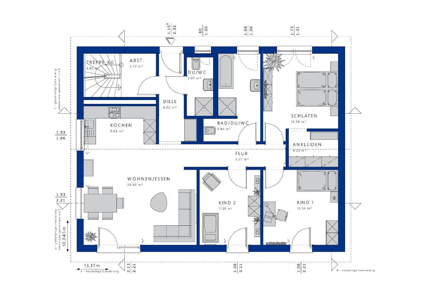 Grundriss