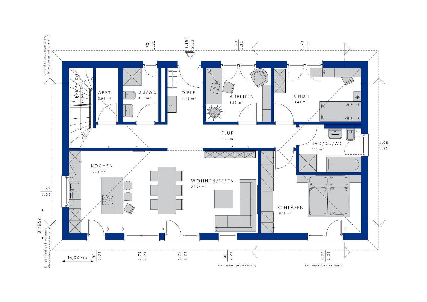 Grundriss