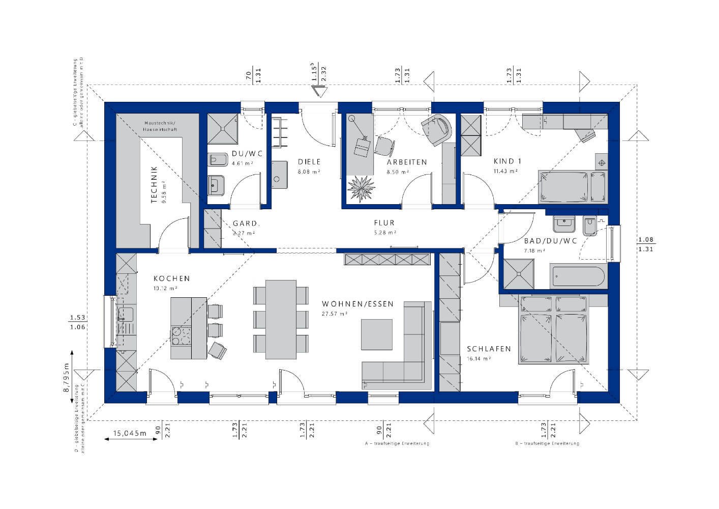 Grundriss