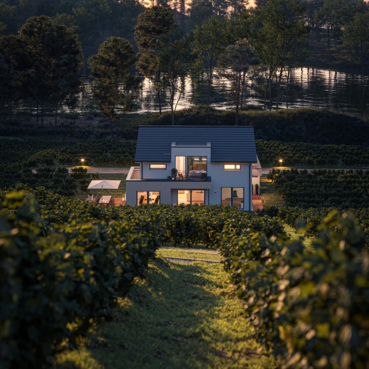  Außenansicht