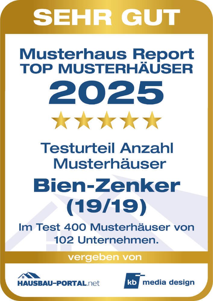  Top Musterhäuser