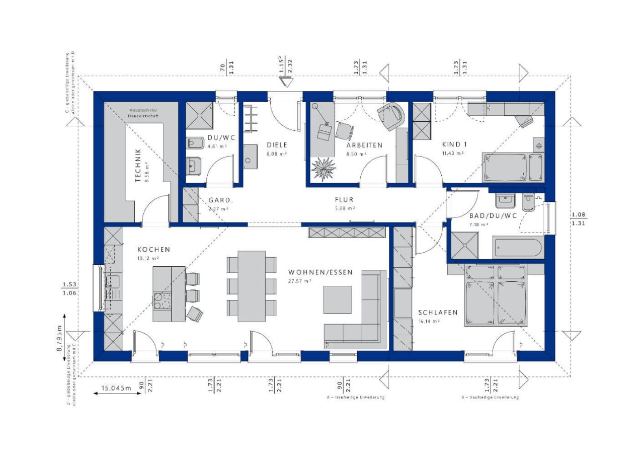 Grundriss