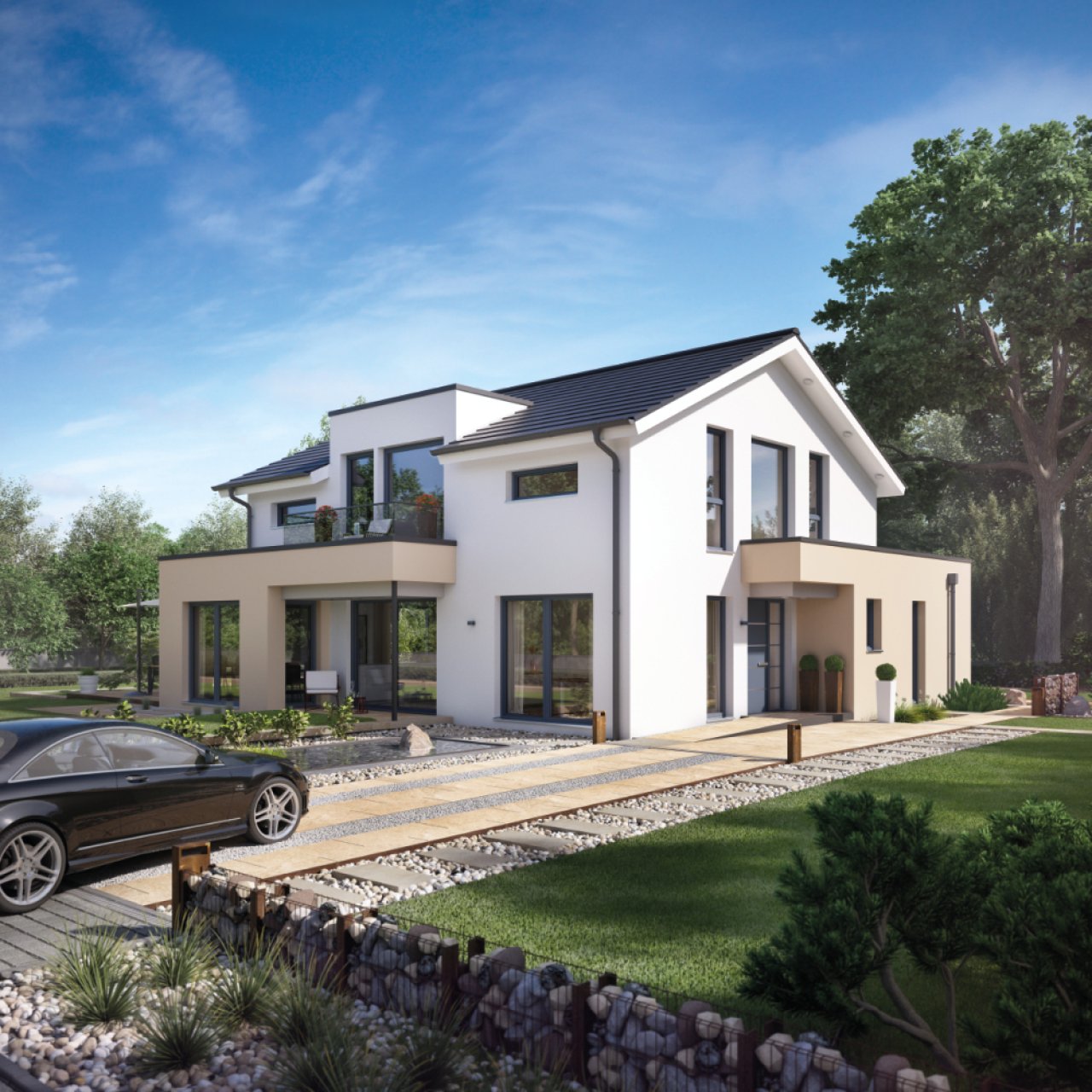 Außenansicht Außenansicht