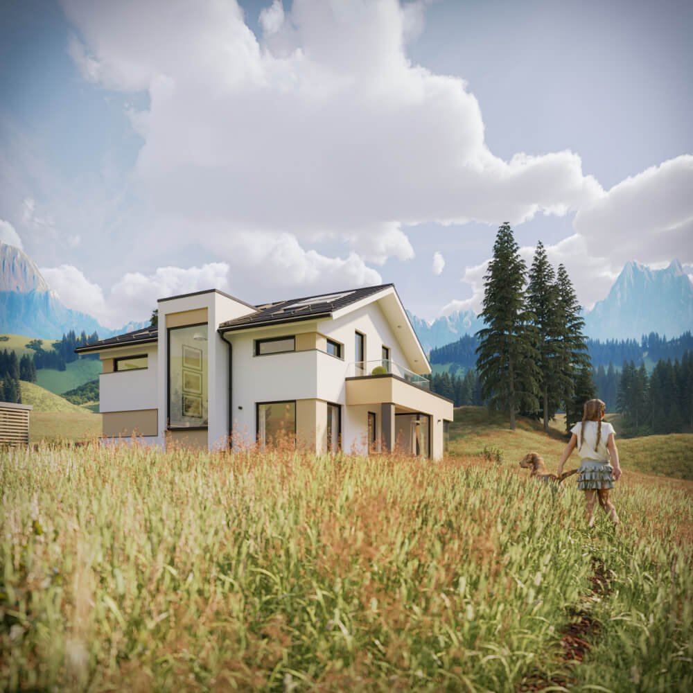  Außenansicht