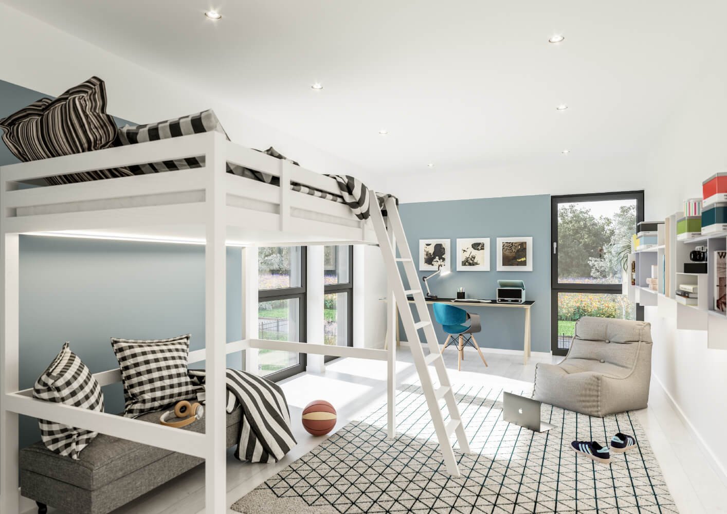 Jugendzimmer